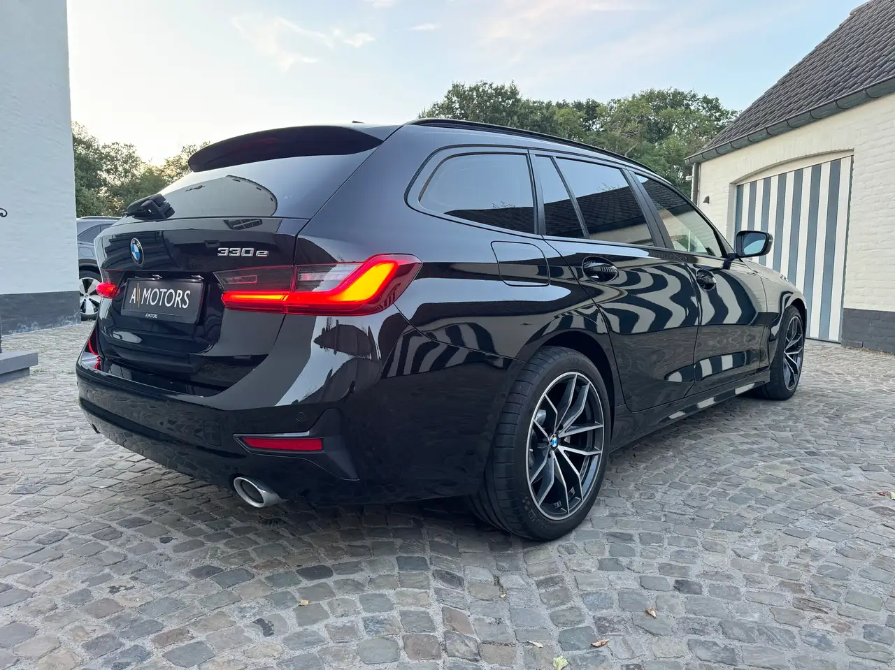 BMW 330 - 6