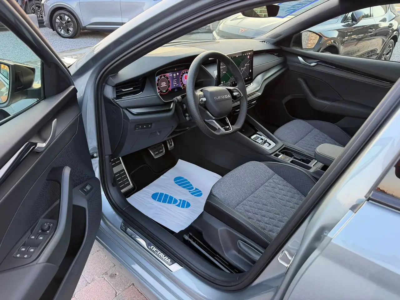 Skoda Octavia - 7