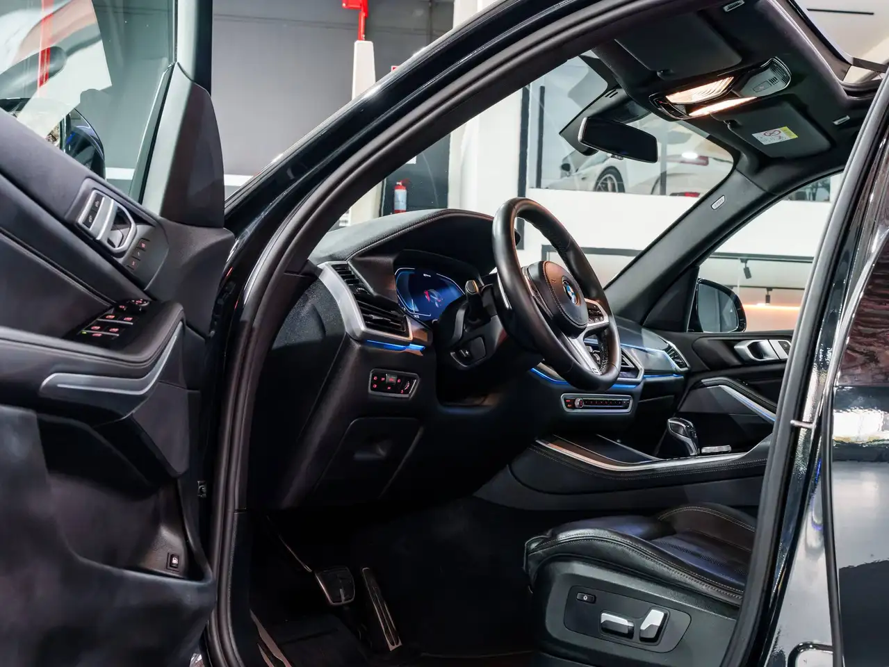 BMW X5 - 12