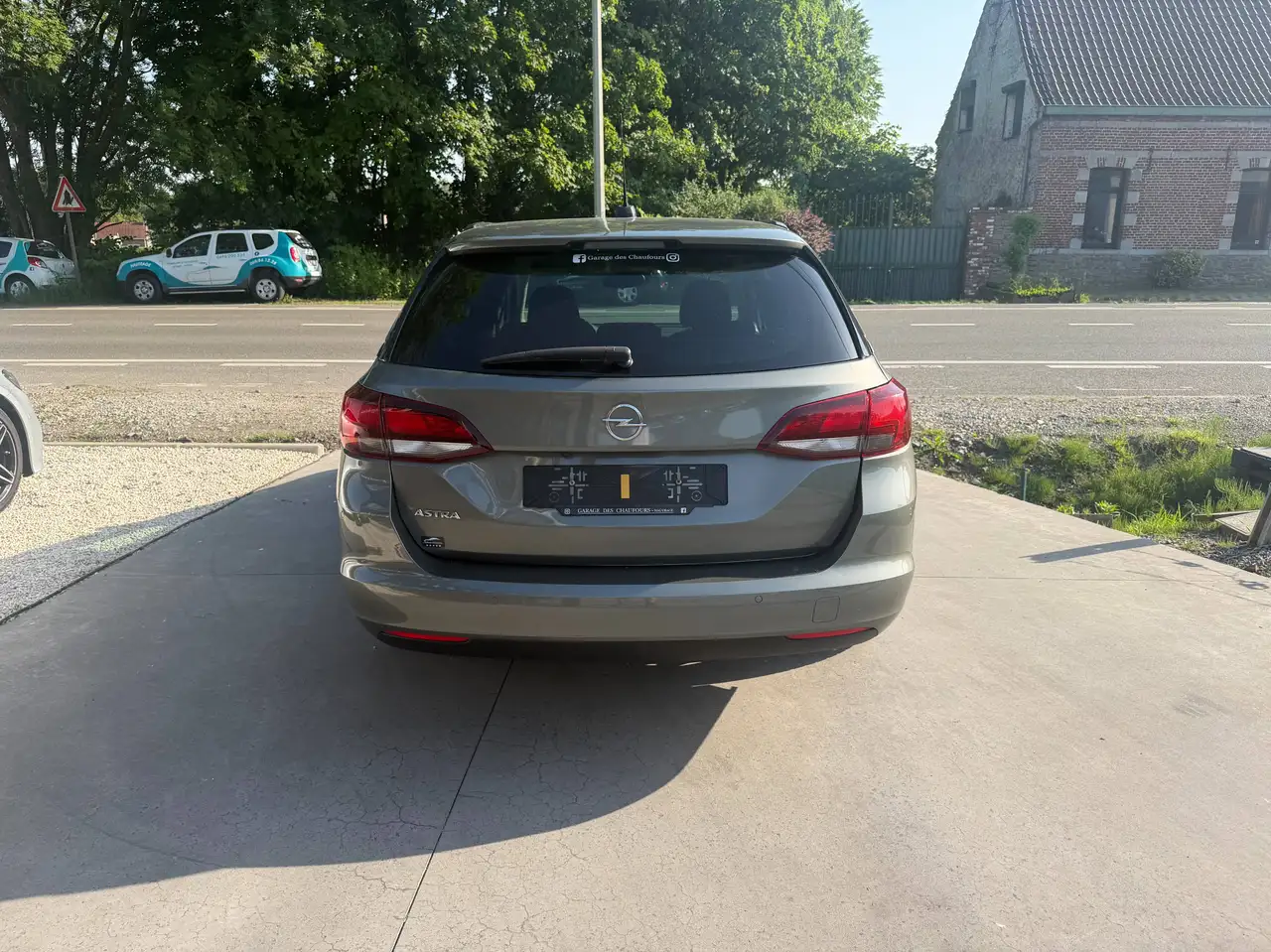 Opel Astra - 4
