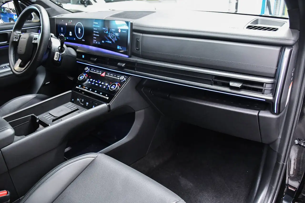 Hyundai SANTA FE - 7