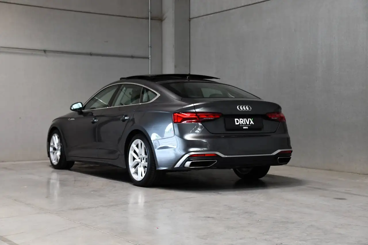 Audi A5 - 5