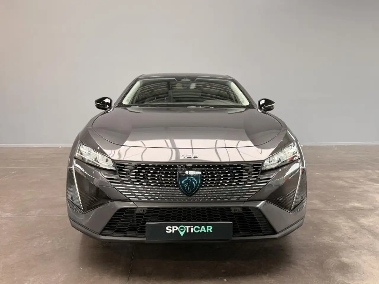 Peugeot 408 - 2