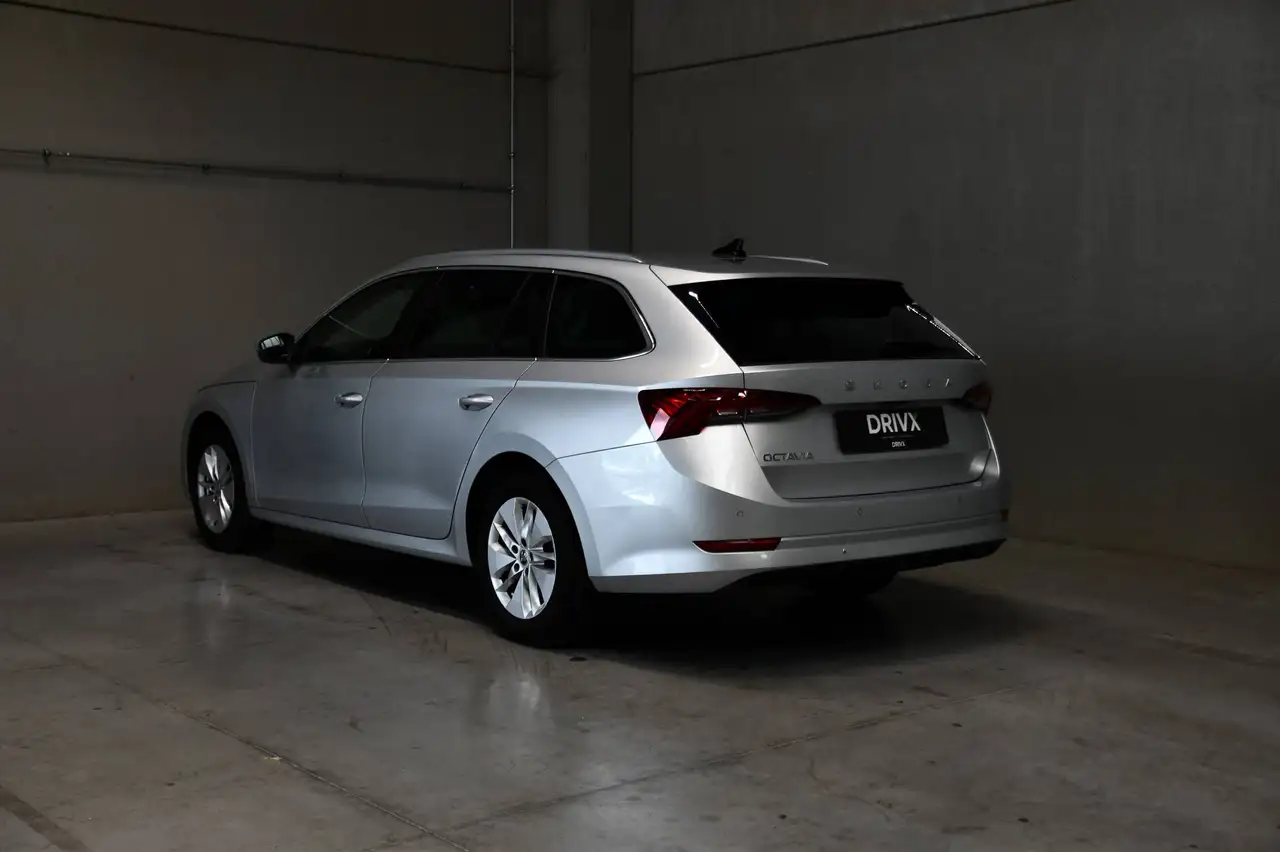 Skoda Octavia - 3