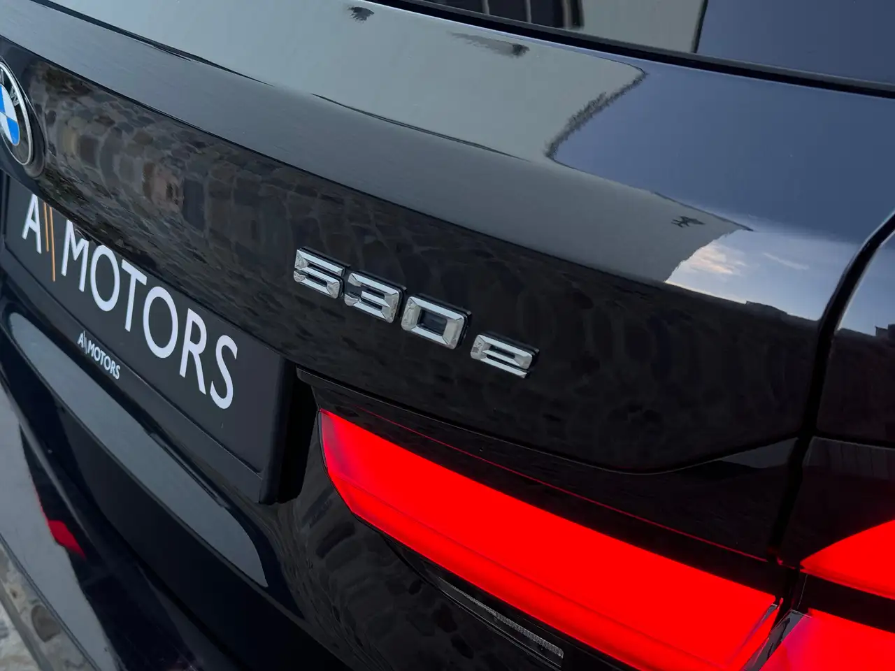 BMW 530 - 9