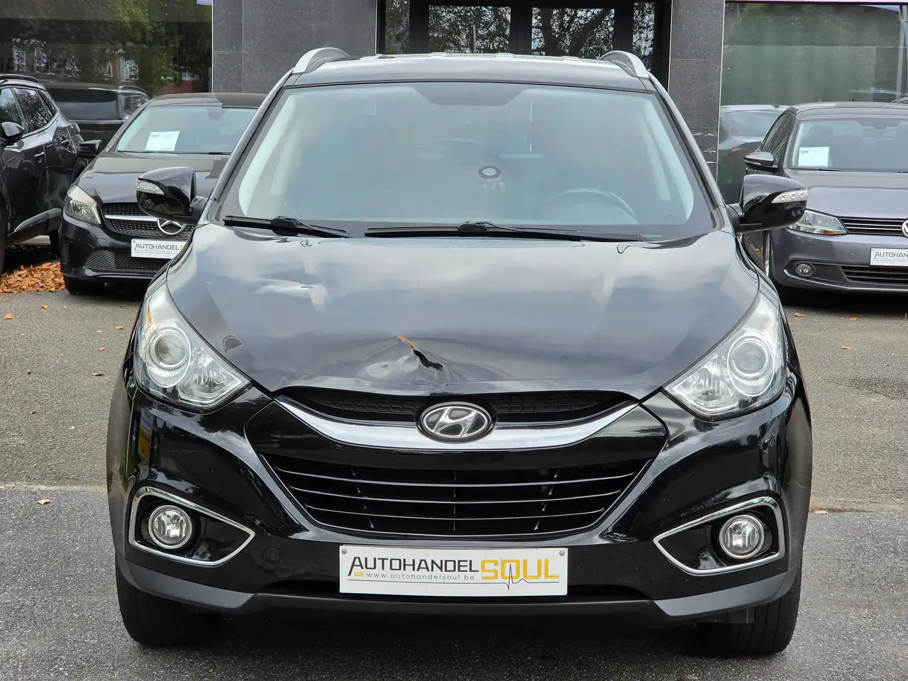 Hyundai iX35 - 6