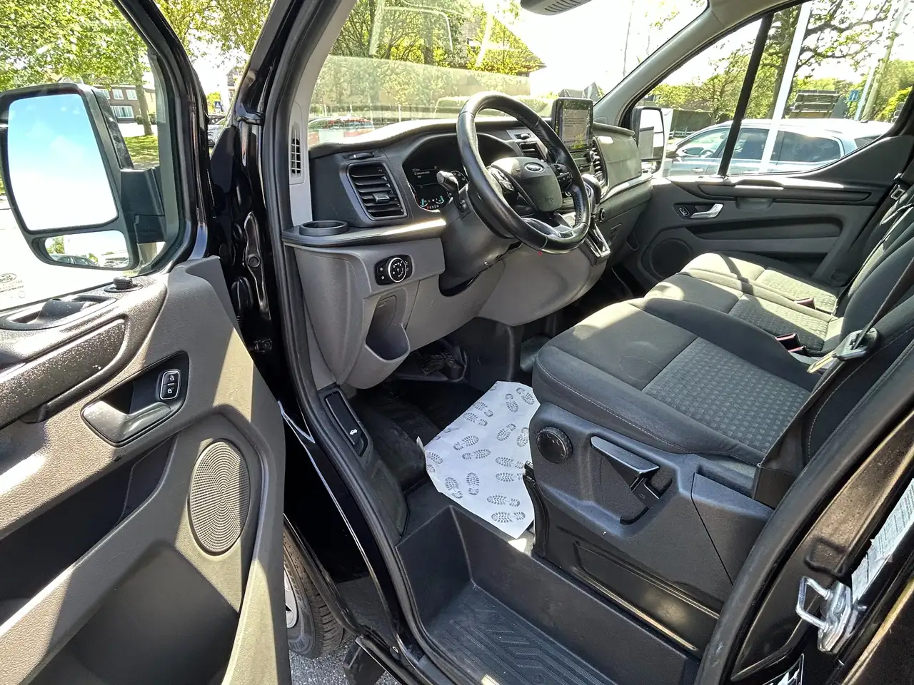 Ford Transit Custom - 9