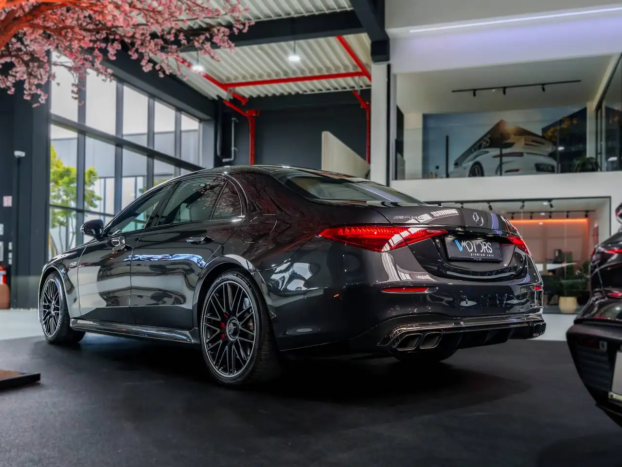 Mercedes-Benz S 63 AMG - 4