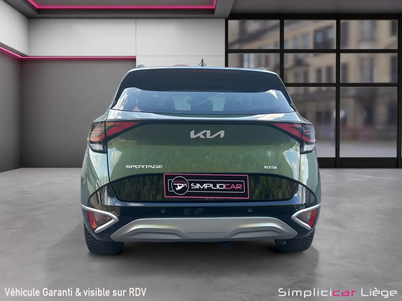 Kia Sportage - 6