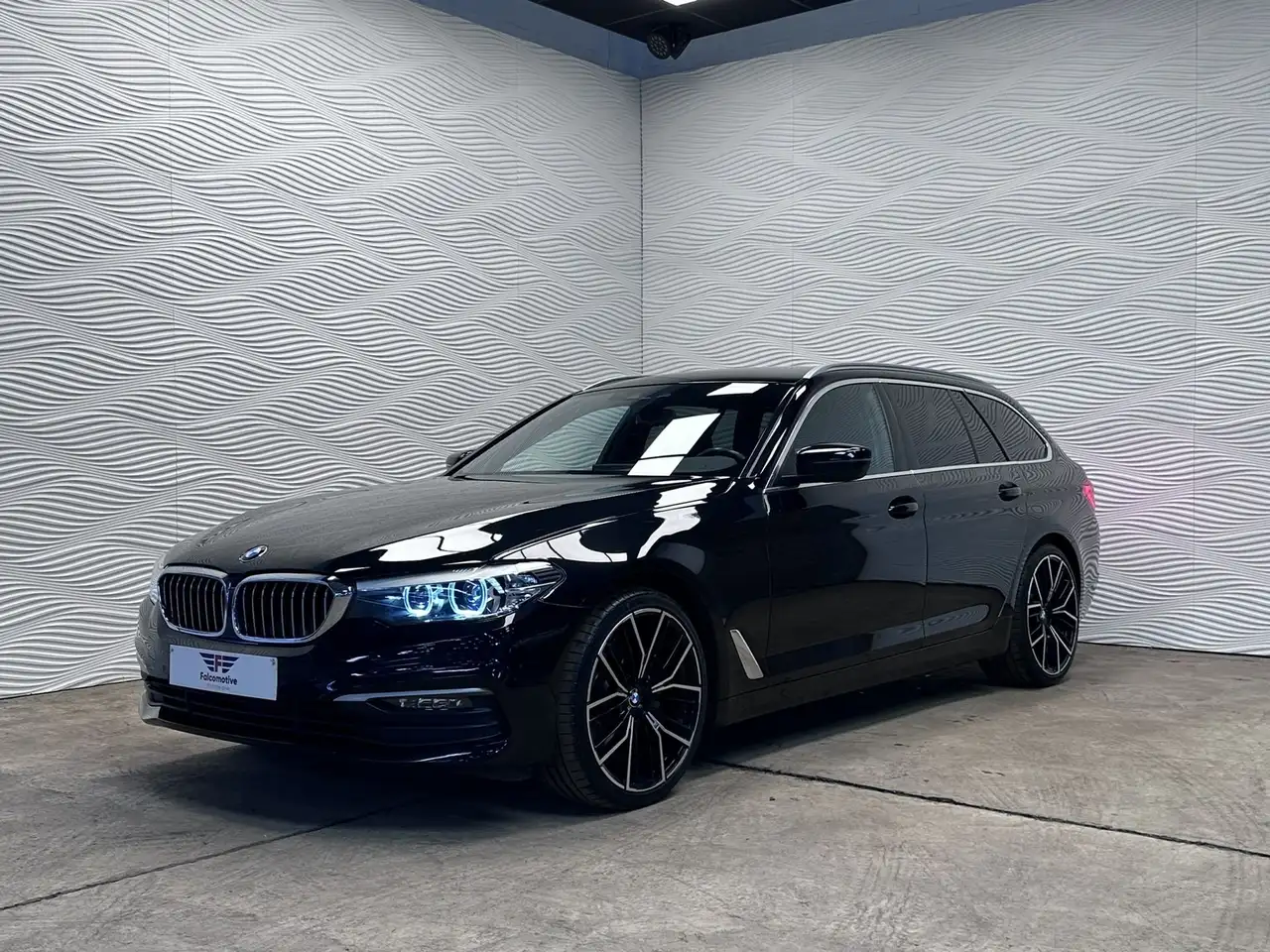 BMW 518