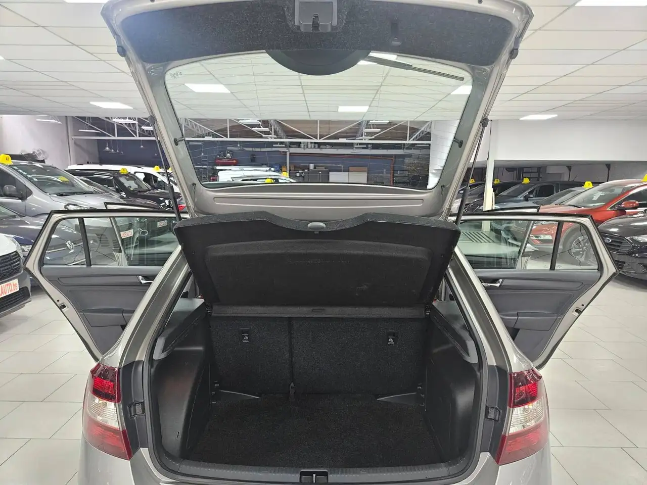 Skoda Rapid/Spaceback - 9