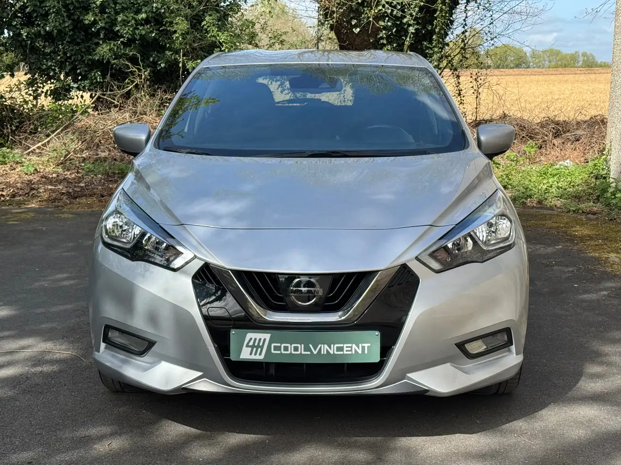 Nissan Micra - 2
