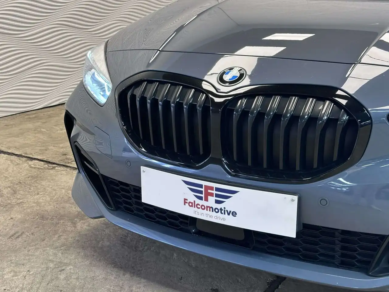 BMW 116 - 6