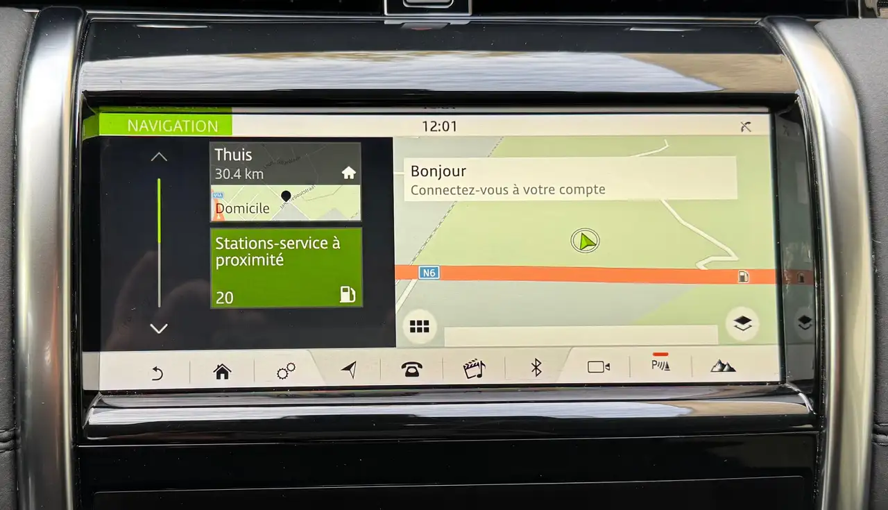 Land Rover Discovery Sport - 7