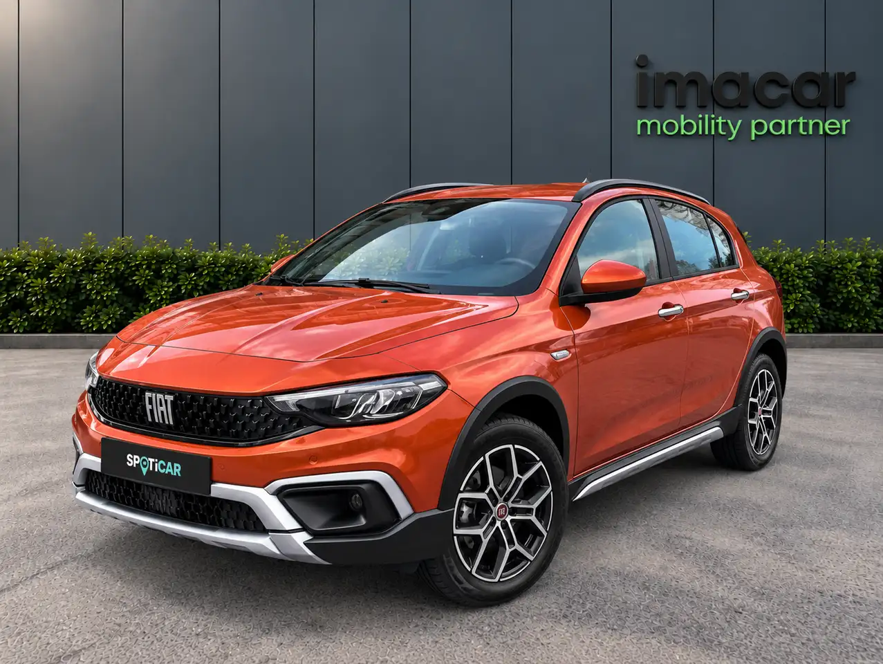 Fiat Tipo - 1