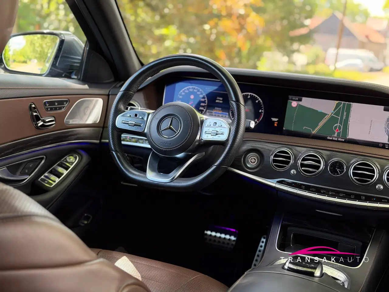 Mercedes-Benz S 400 - 11