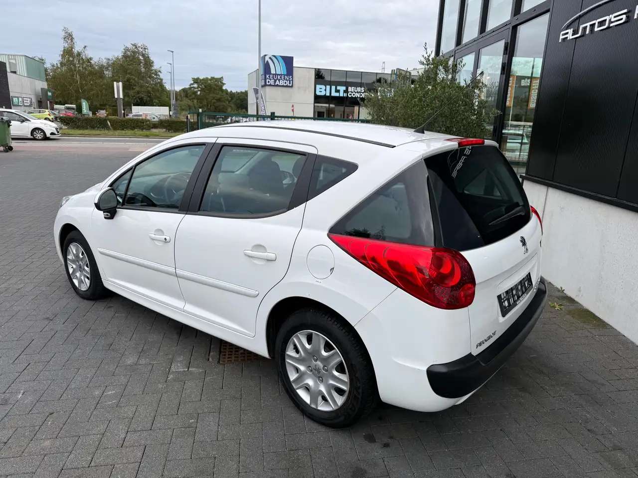 Peugeot 207 - 5