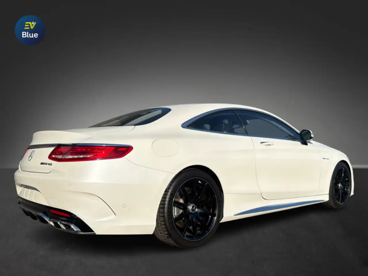 Mercedes-Benz S 63 AMG - 6