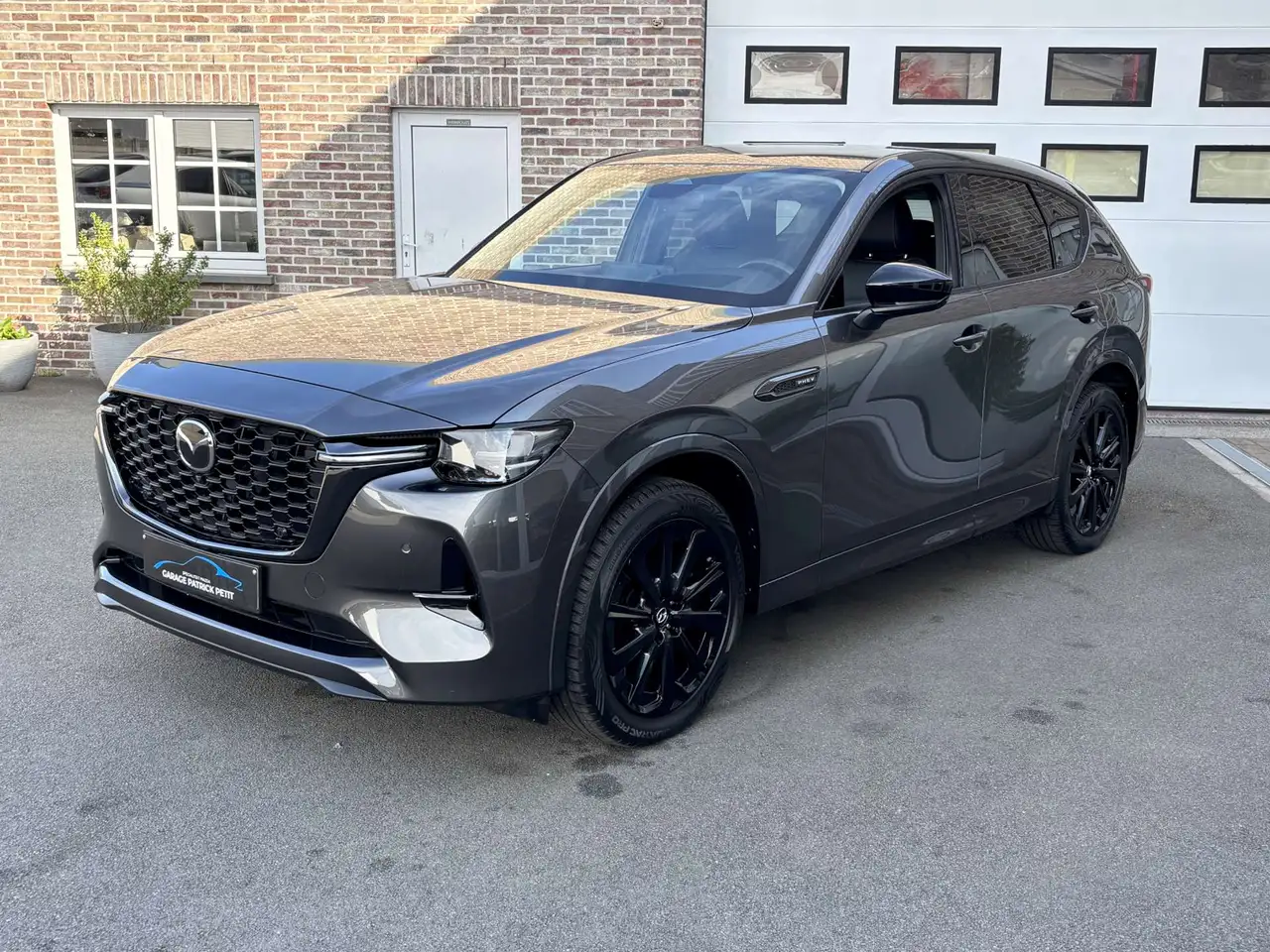 Mazda CX-60 - 3