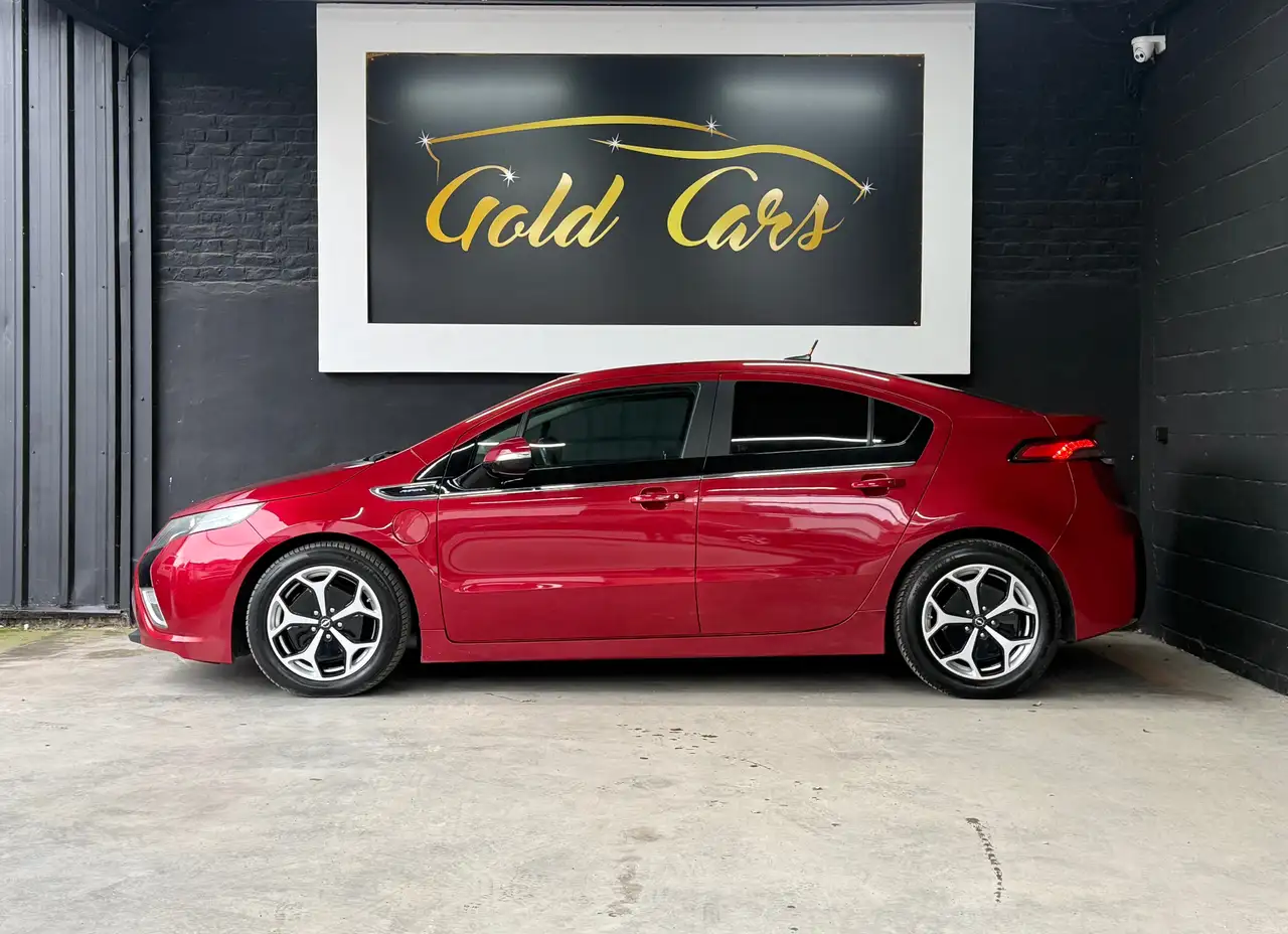 Opel Ampera - 3