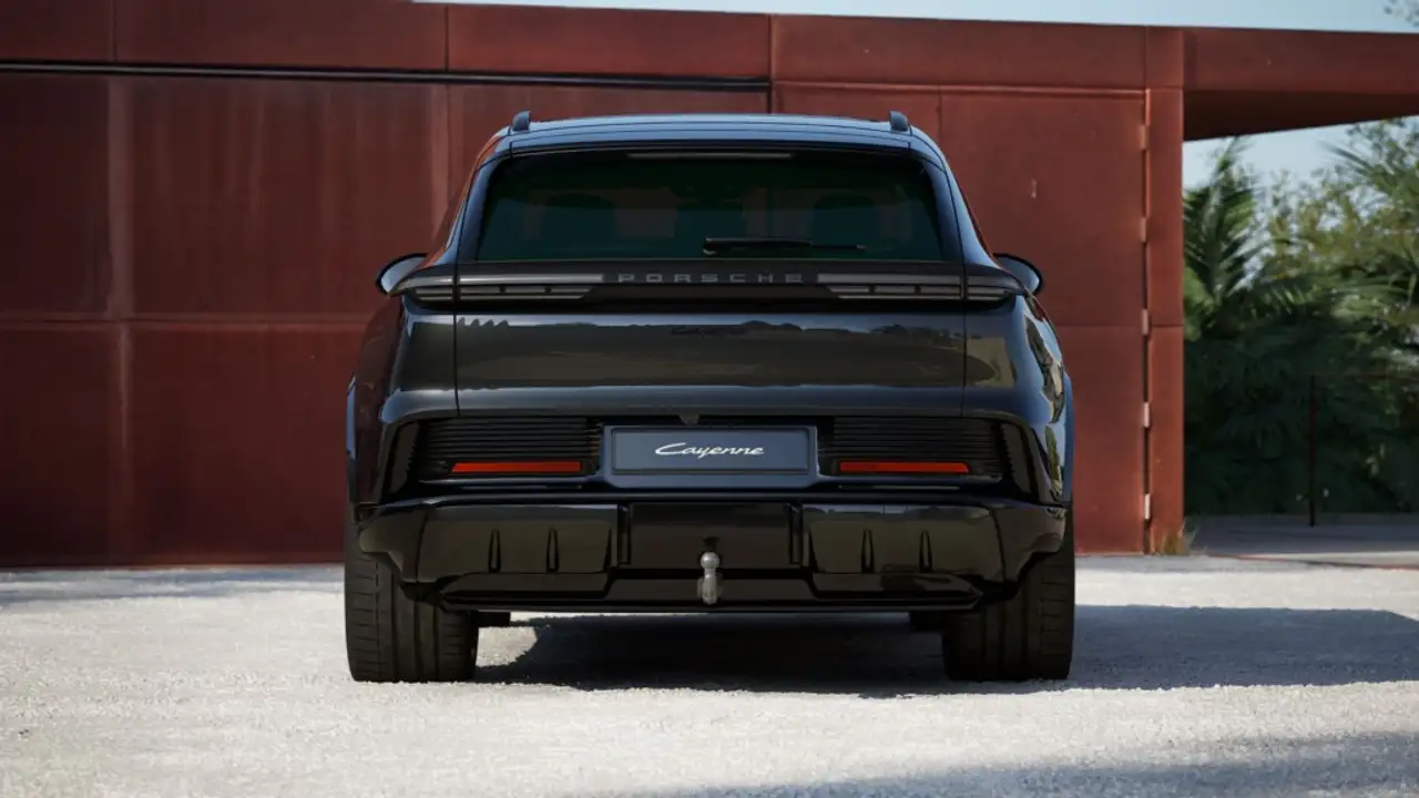 Porsche Cayenne - 7
