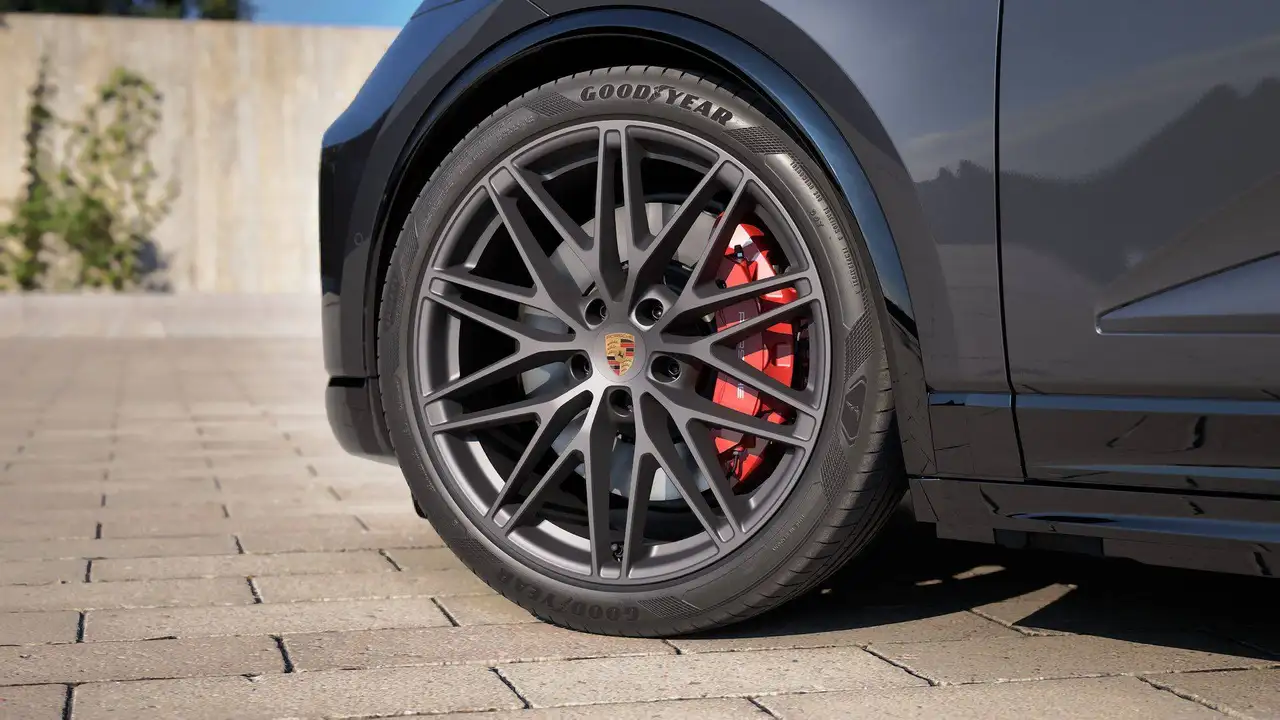 Porsche Macan - 5