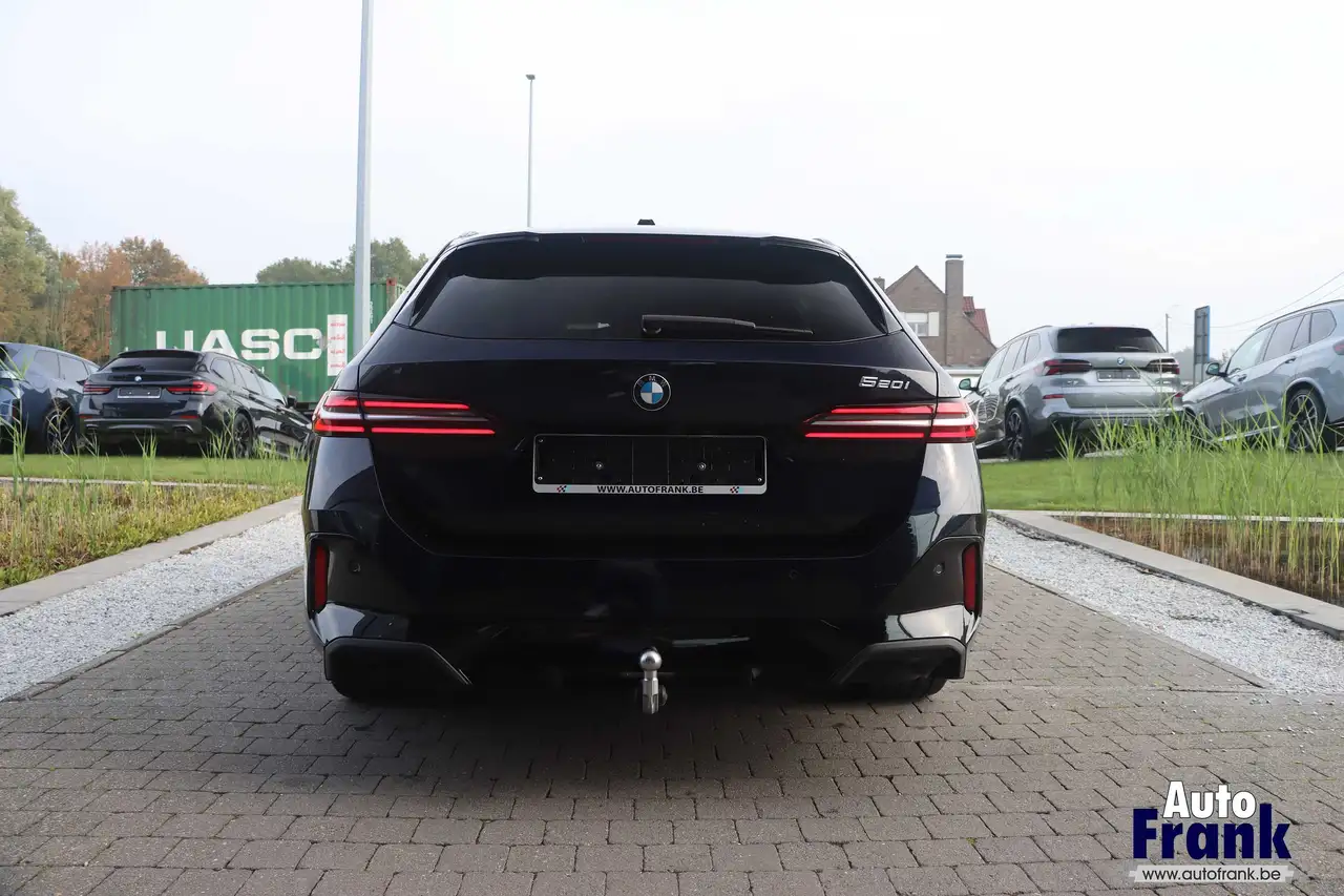 BMW 520 - 6