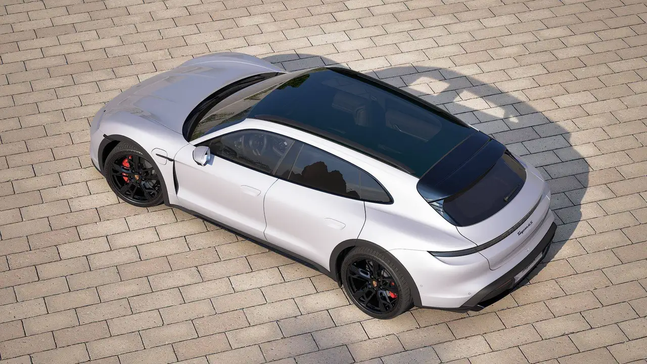 Porsche Taycan - 5
