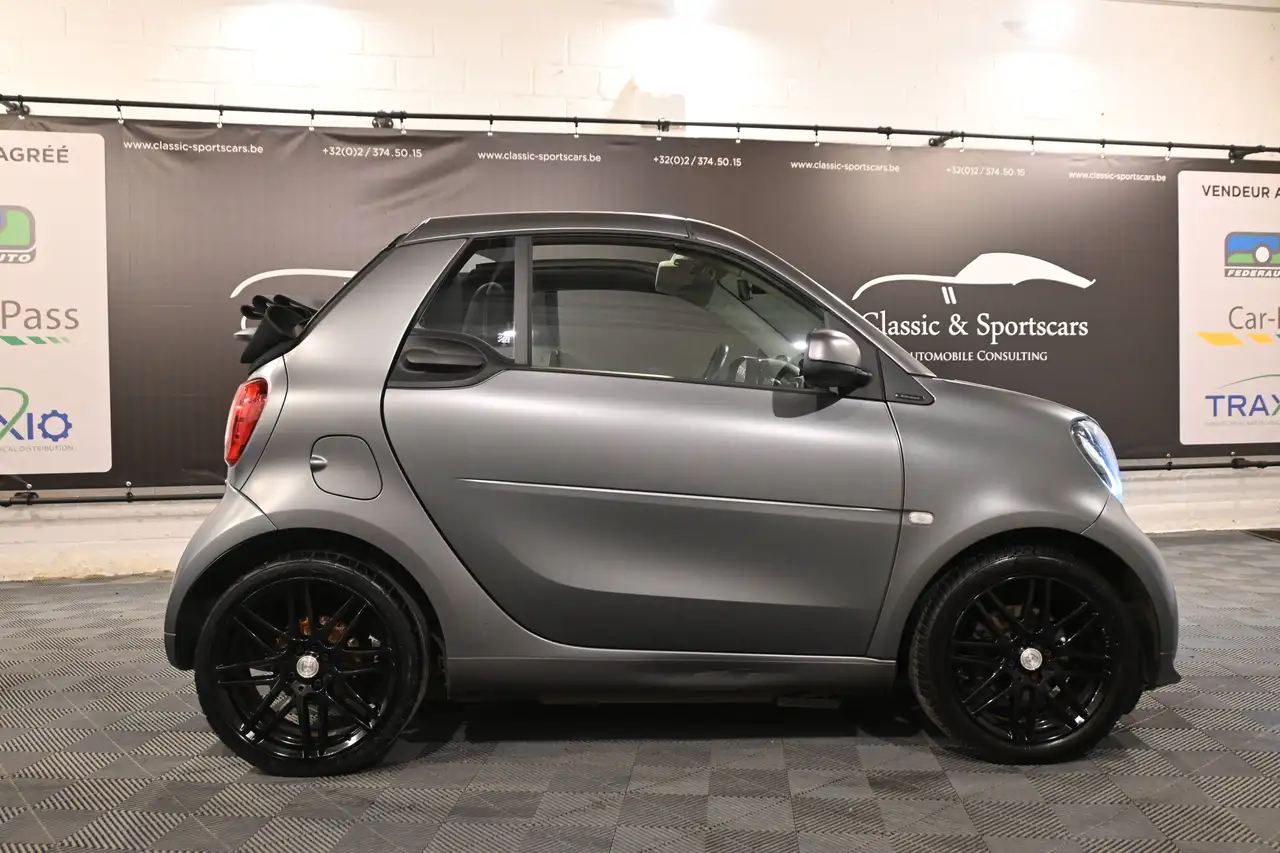 smart forTwo - 6
