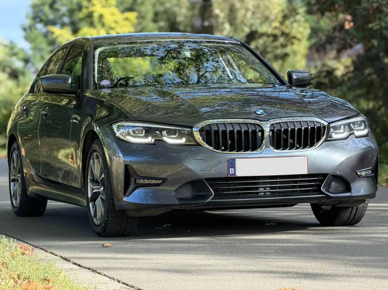 BMW 318 - 4