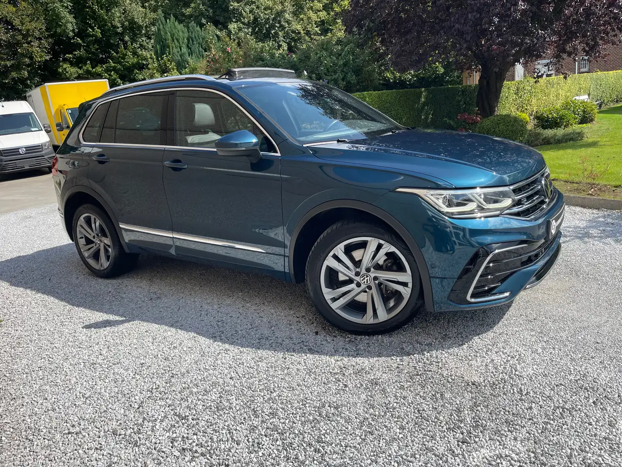 Volkswagen Tiguan - 8