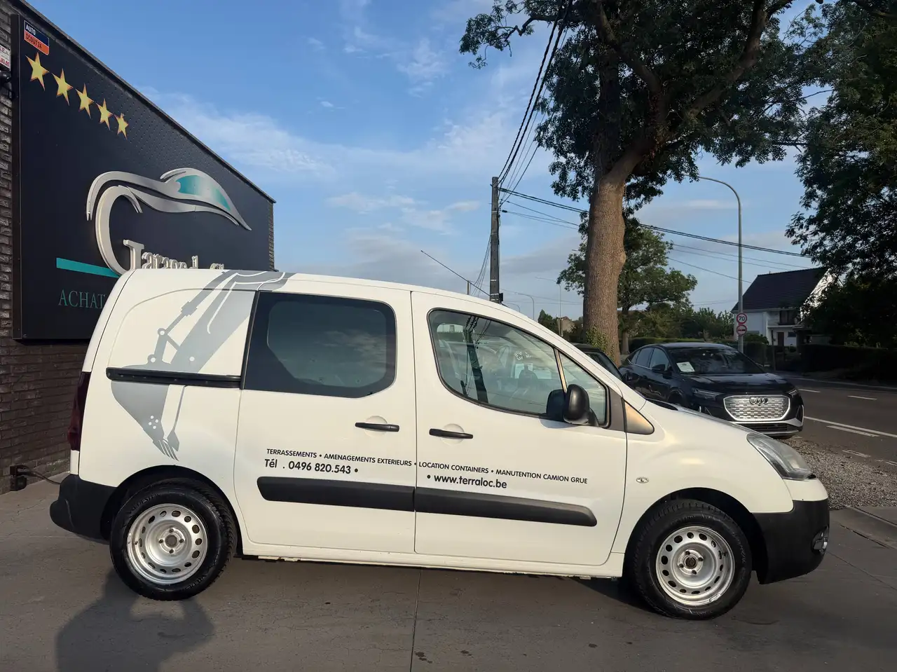 Citroen Berlingo - 2