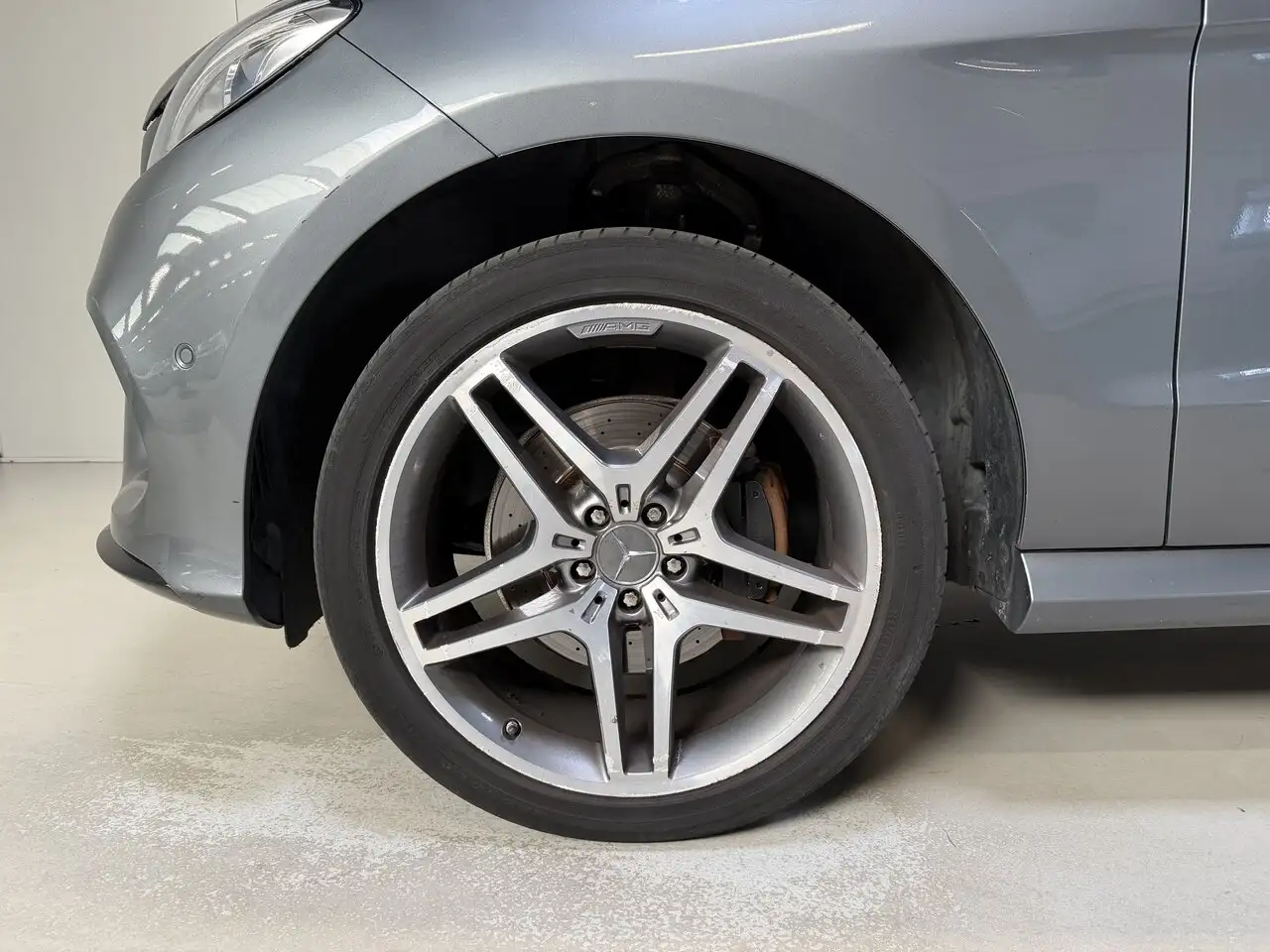 Mercedes-Benz GLE 250 - 7