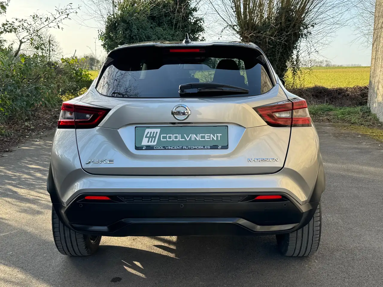 Nissan Juke - 5