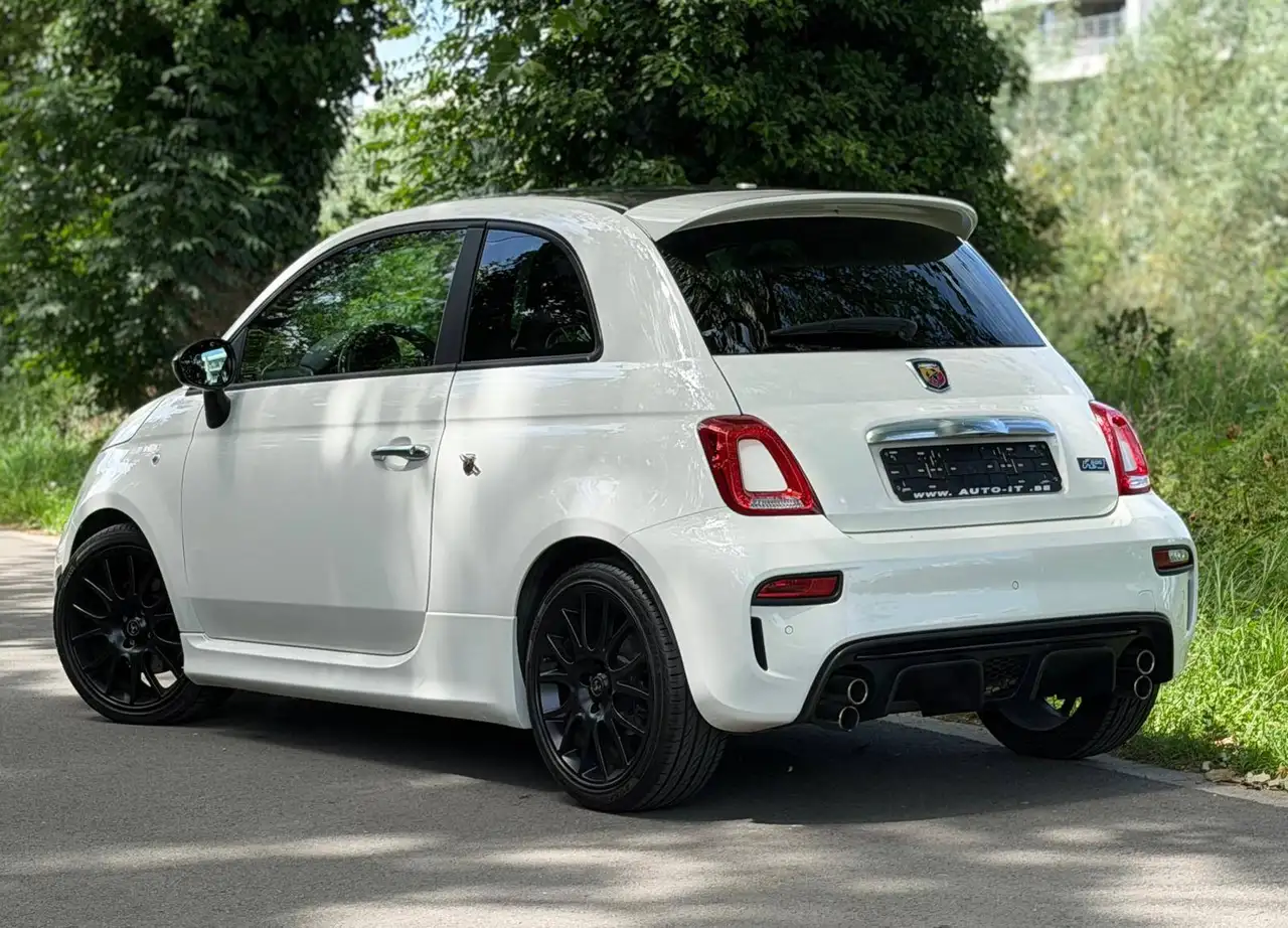 Abarth 595 - 4