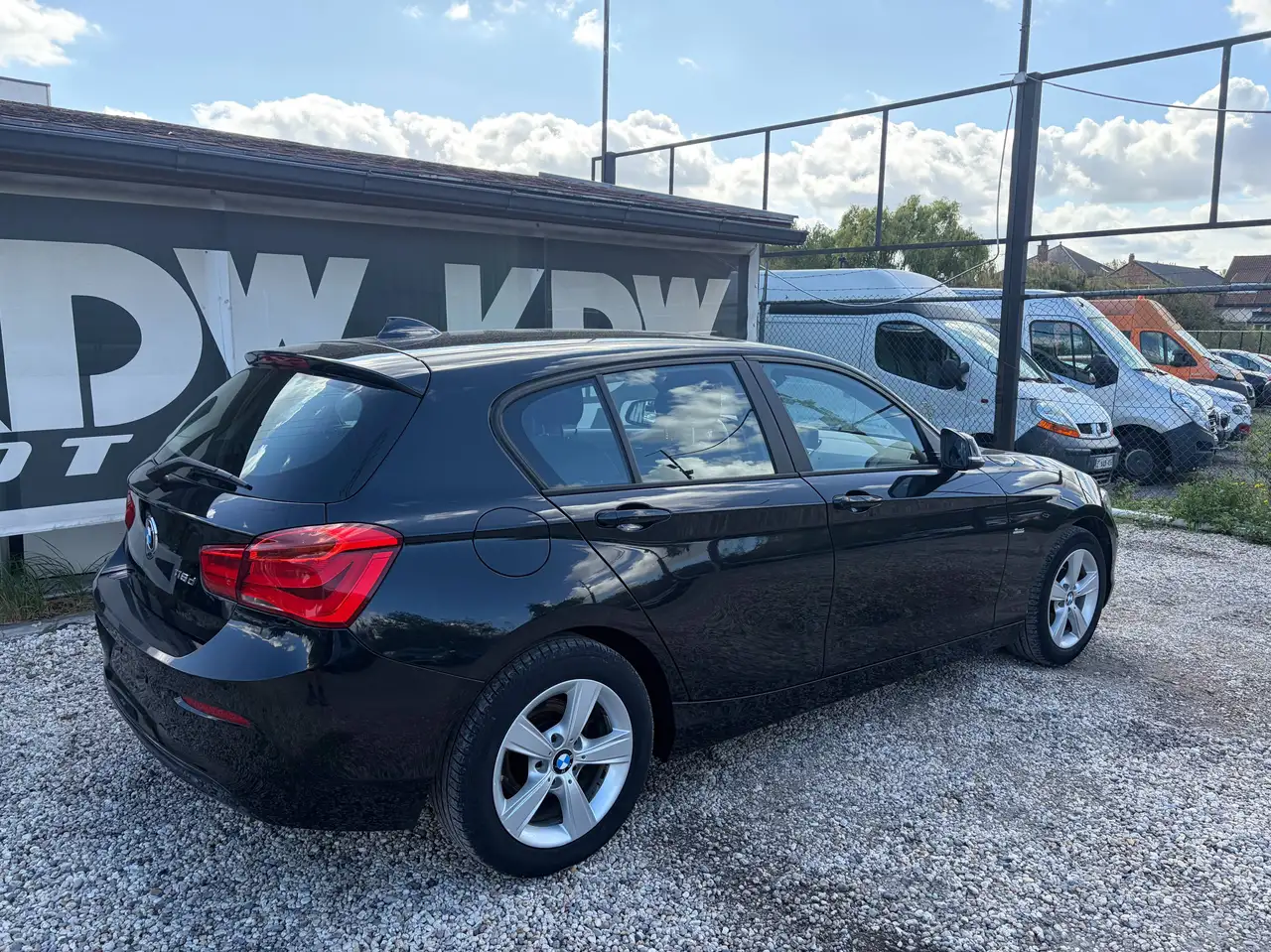 BMW 118 - 4