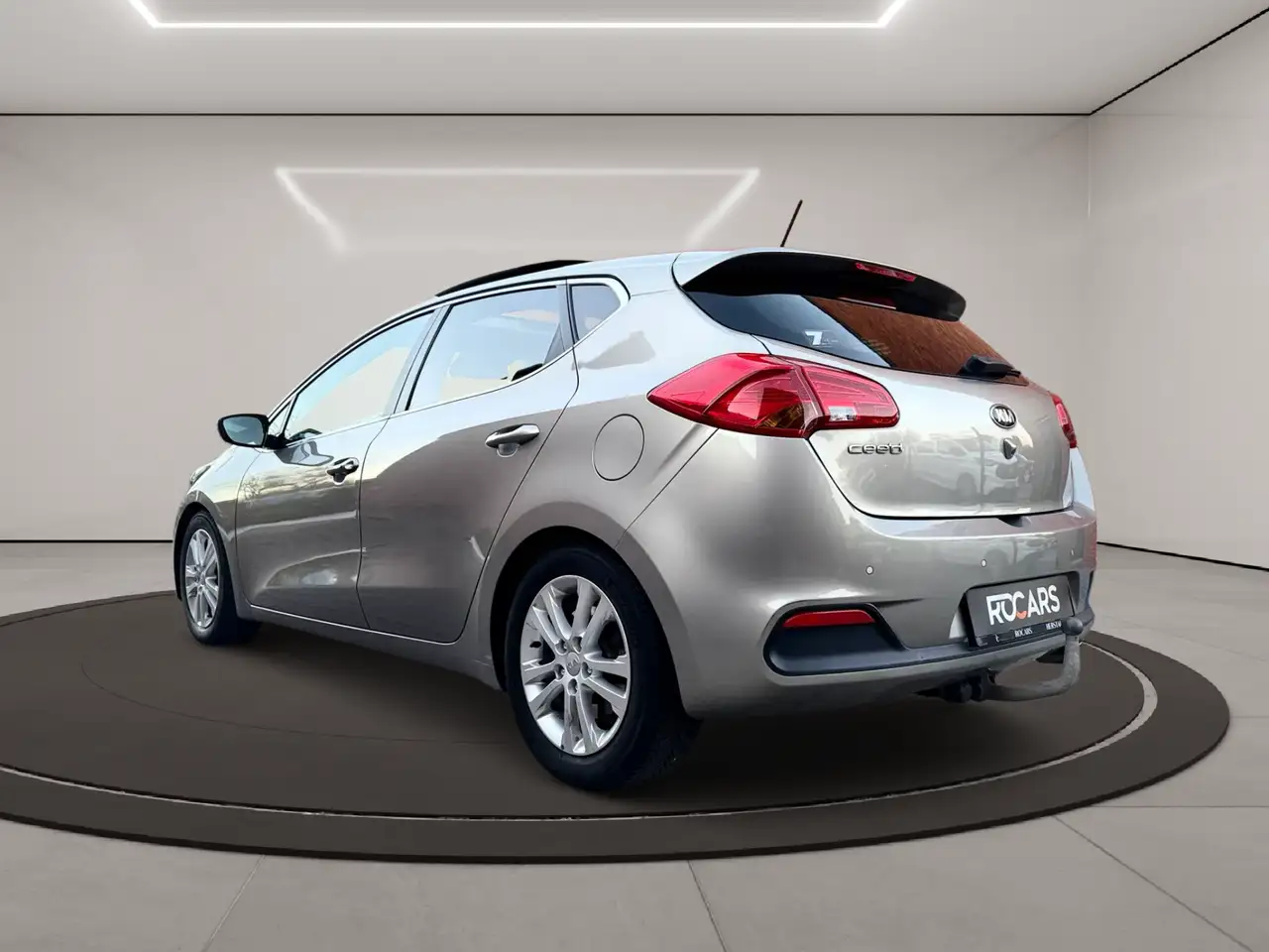 Kia Ceed / cee'd - 9