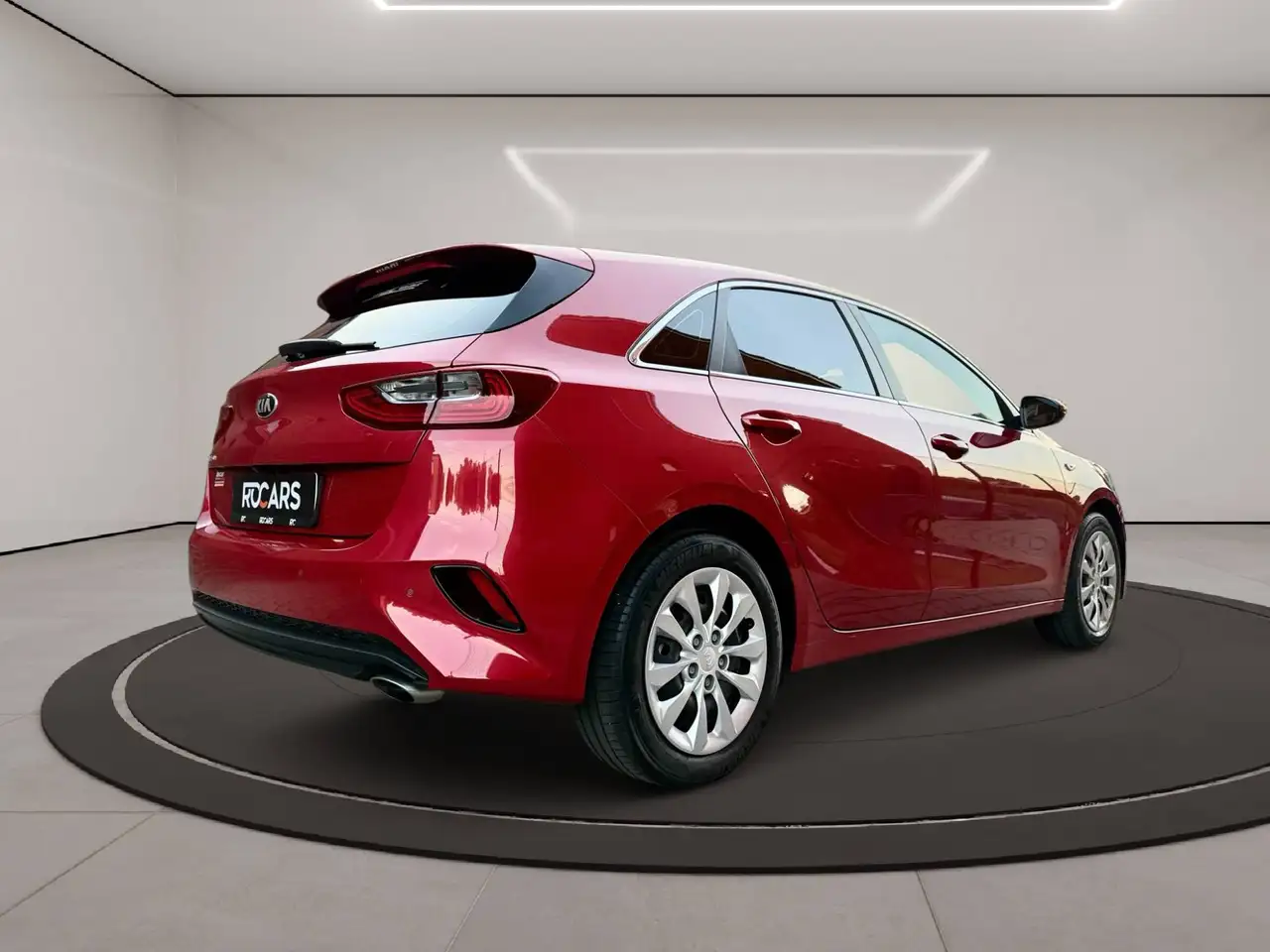 Kia Ceed / cee'd - 6
