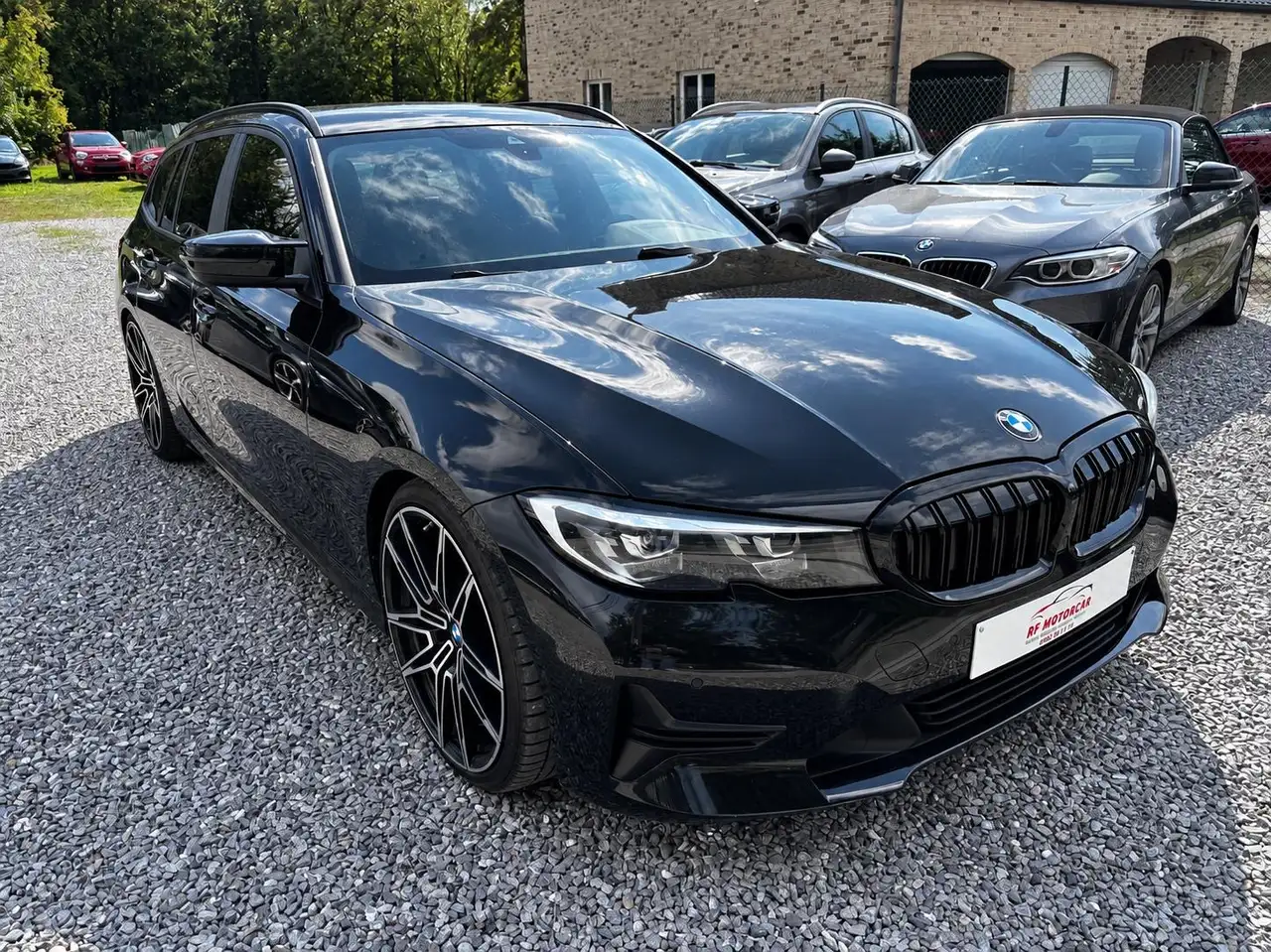 BMW 318 - 3