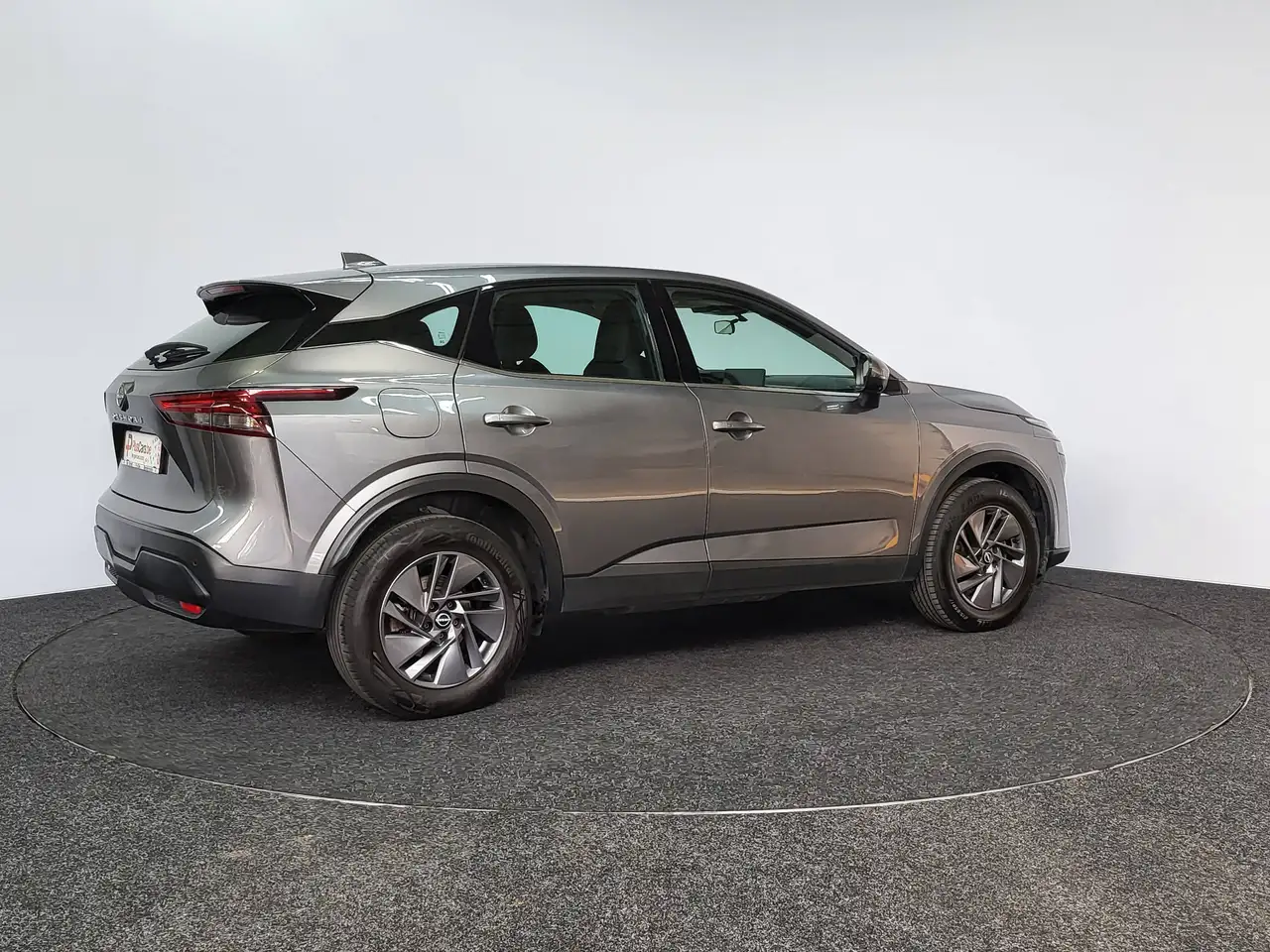 Nissan Qashqai - 6