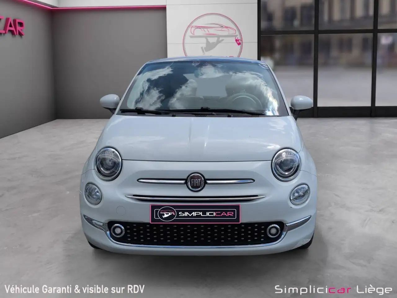 Fiat 500 - 2