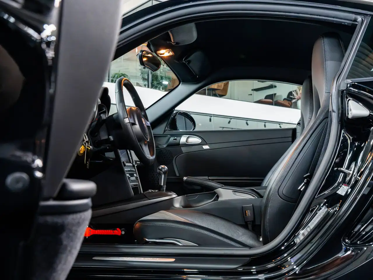 Porsche Cayman - 10