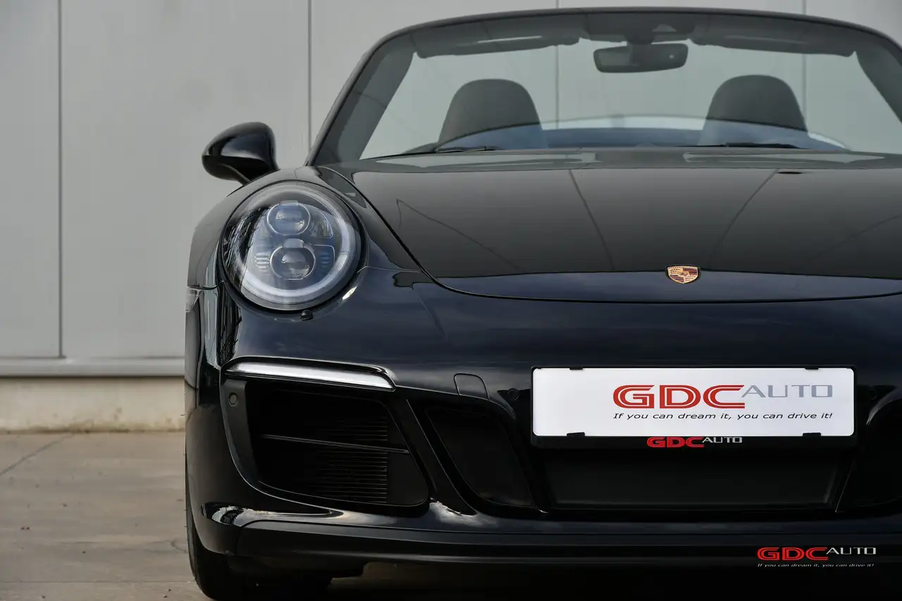Porsche 991 - 5