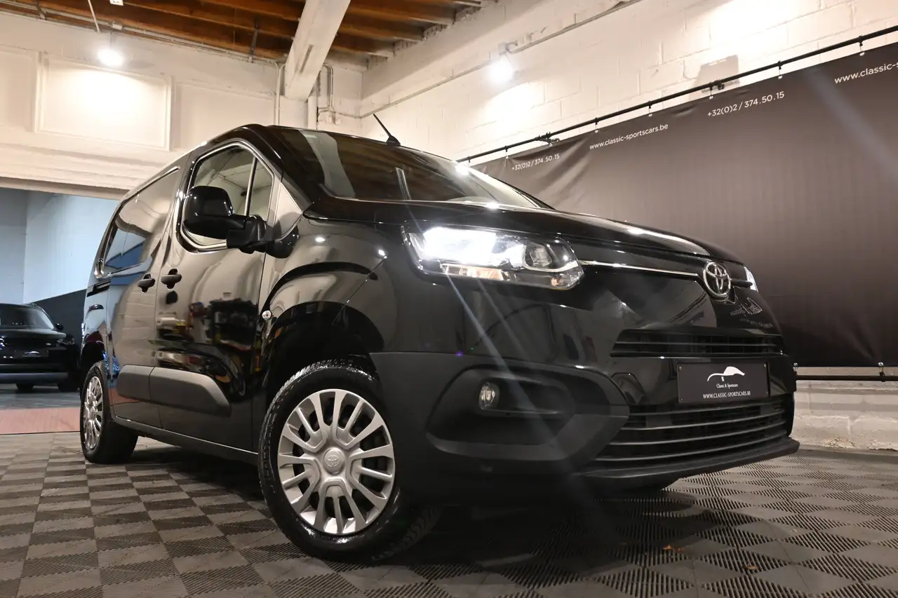Toyota Proace City - 3