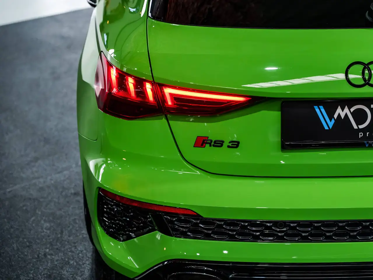 Audi RS3 - 6