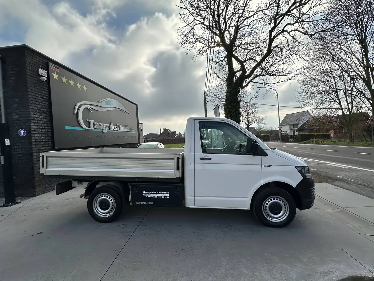 Volkswagen T6 Transporter - 3