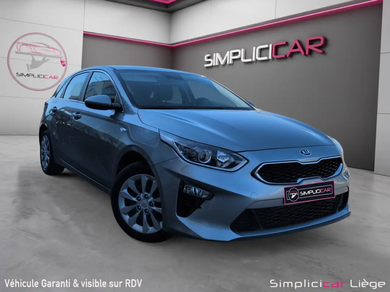 Kia Ceed / cee'd - 1