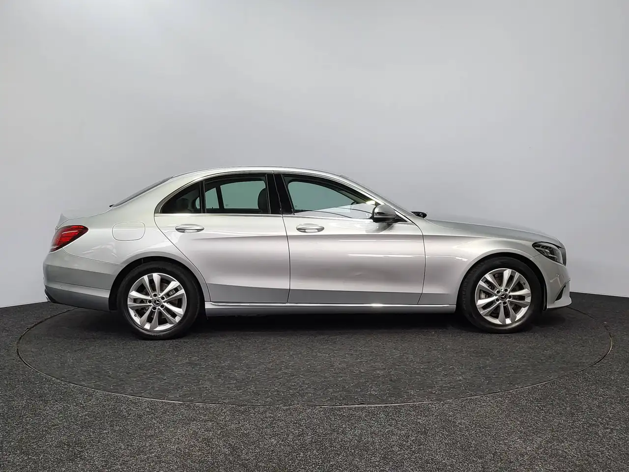 Mercedes-Benz C 200 - 7
