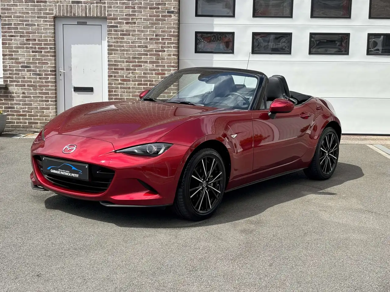 Mazda MX-5 - 3