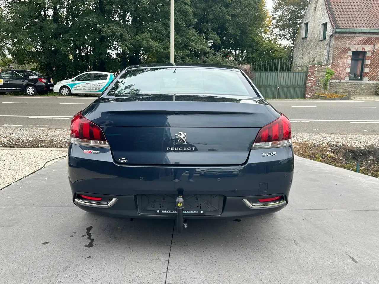 Peugeot 508 - 6